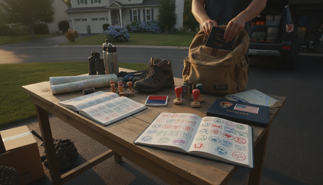 National Park Passport Stamps: How Many Exist?