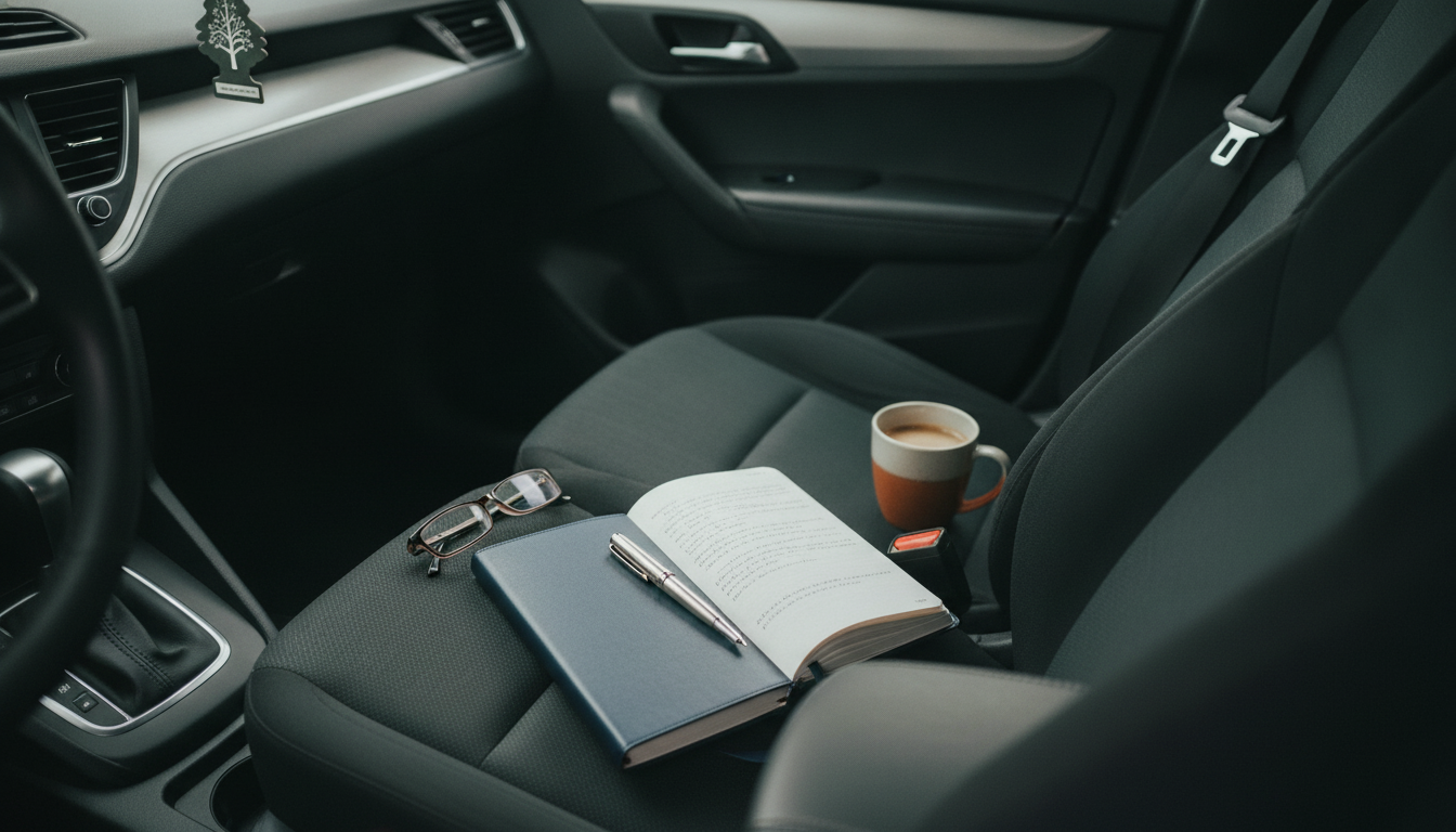 Journaling for Mental Clarity: A Simple 3-Step Start