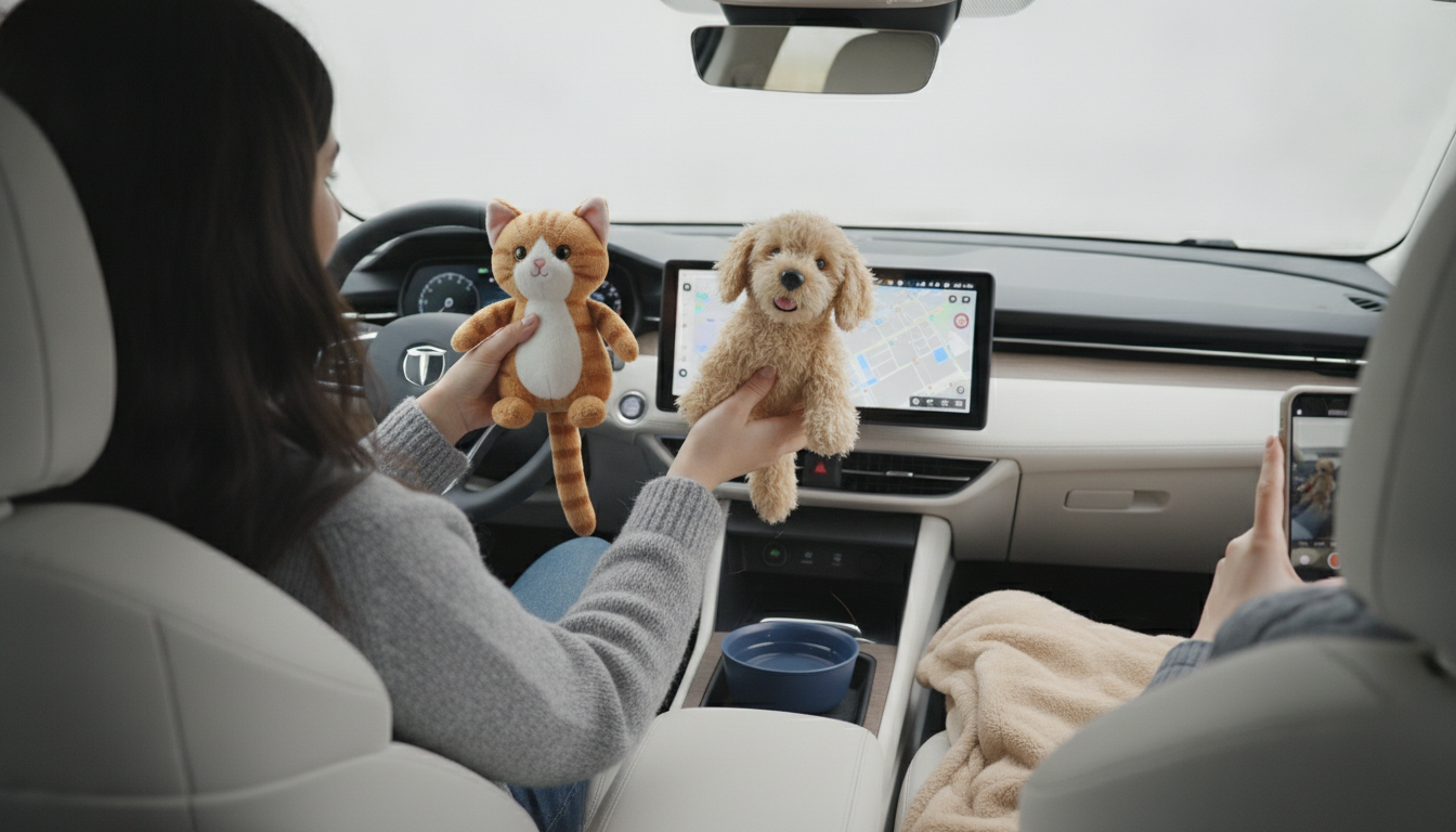 Cat Person or Dog Person? Signs to Spot the Difference