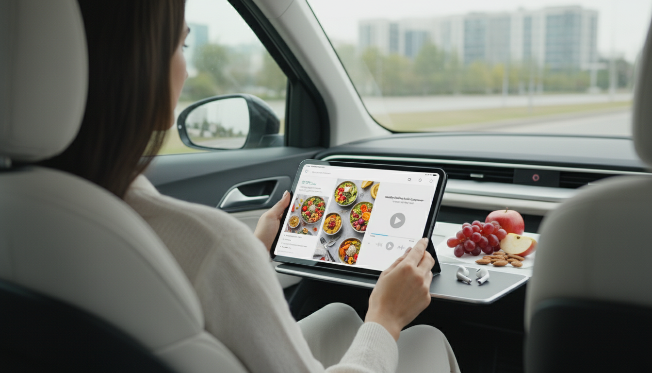 Healthy Eating PDF + Audio vs PDF-Only: Which Wins?
