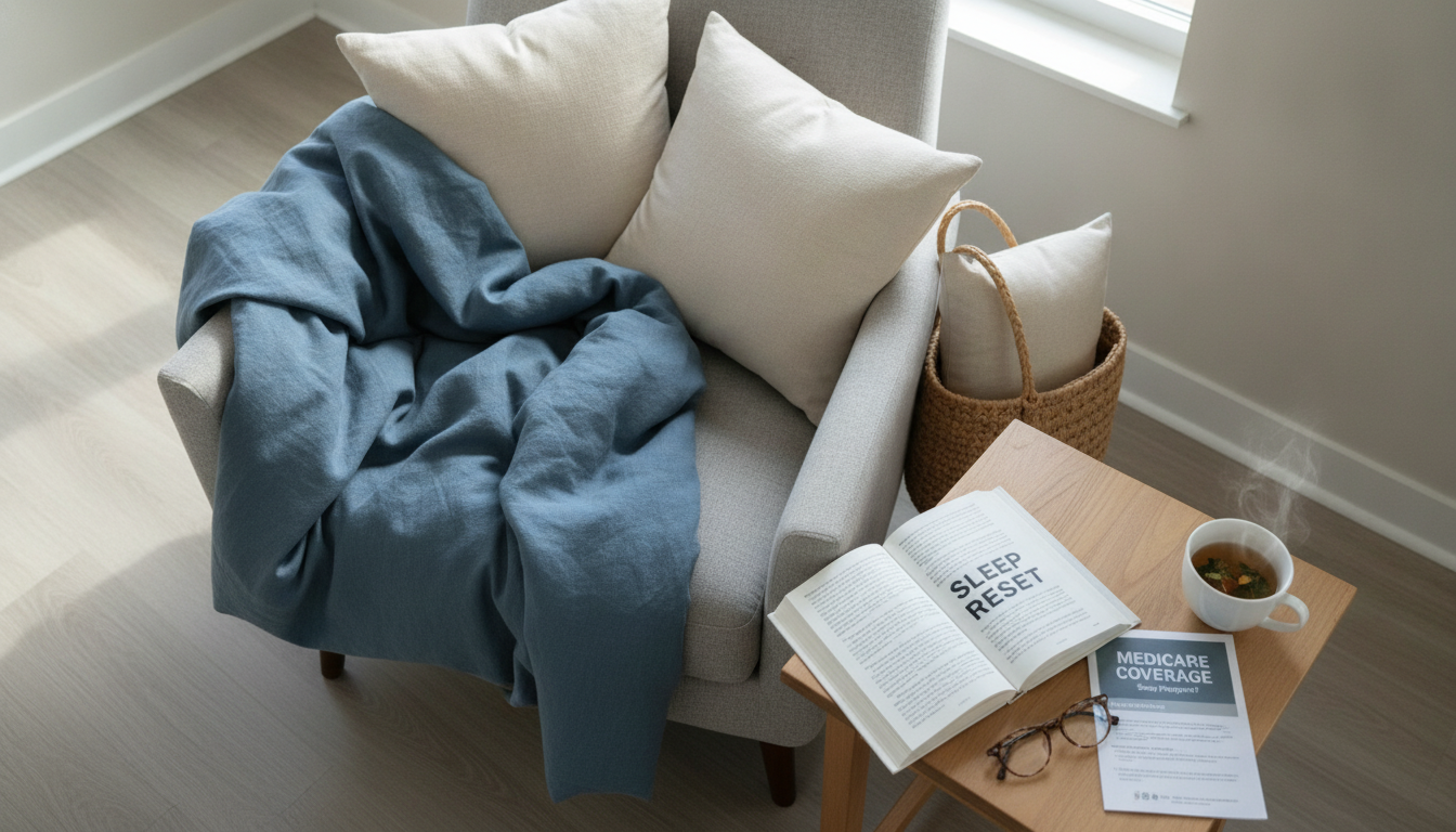 Medicare and Sleep Reset Programs: What’s Covered?